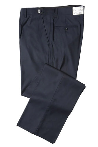 Navy Aspen Suit Pants
