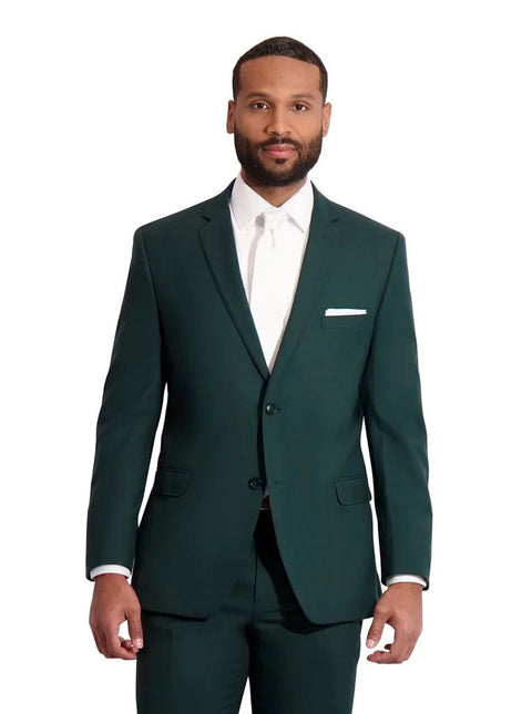 Hunter Green Suit Jacket