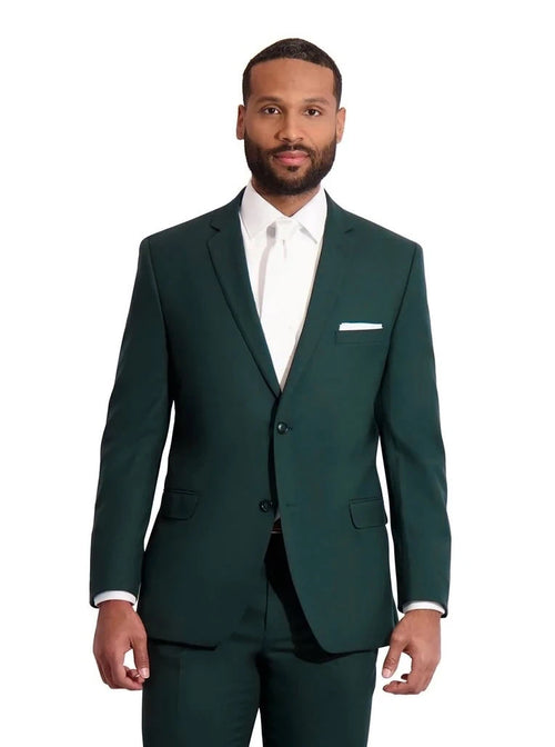 Hunter Green Suit Jacket