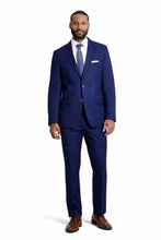 Load image into Gallery viewer, Cobalt Blue Suit Jacket