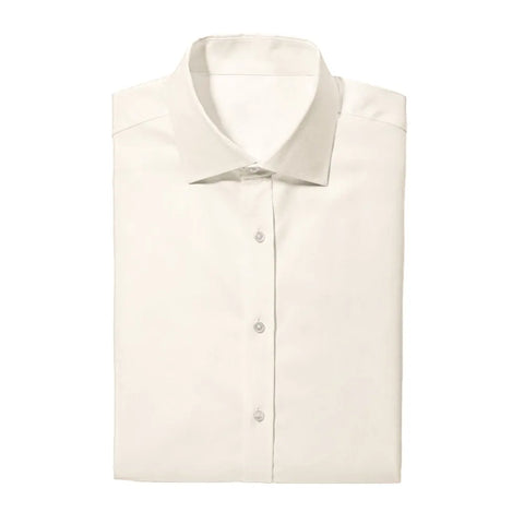 Ivory Laydown Formal Shirt