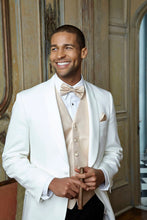 Load image into Gallery viewer, &#39;Premiere &#39; Ivory Dinner Jacket