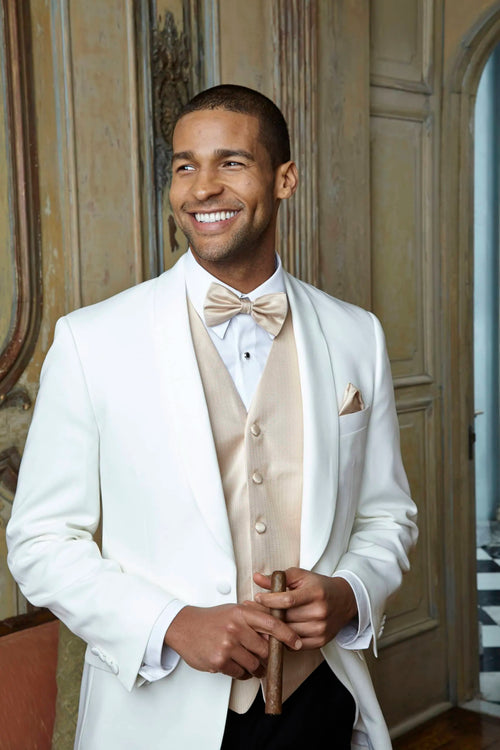 'Premiere ' Ivory Dinner Jacket