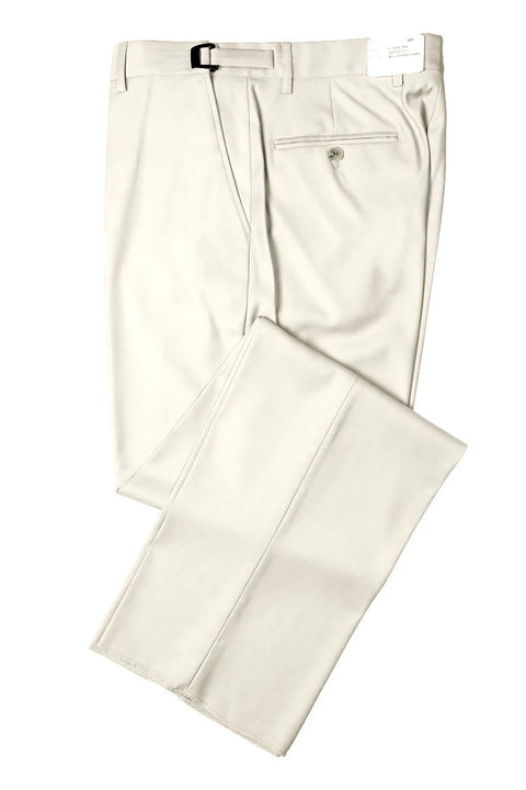 Ivory Tuxedo Pants