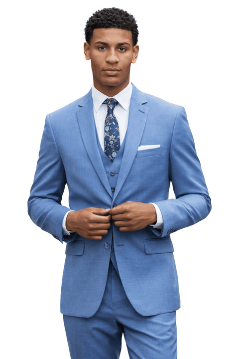 Marine Blue Suit Jacket