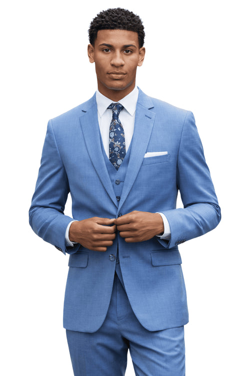 Marine Blue Suit Jacket