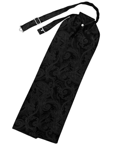 Black Tapestry Ascot