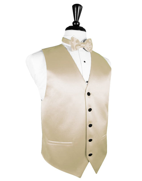 Bamboo Vitro Satin Vest