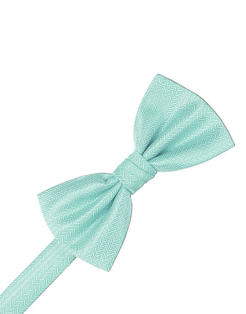 Pool Herringbone Bowtie