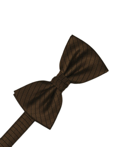 Chocolate Palermo Bowtie