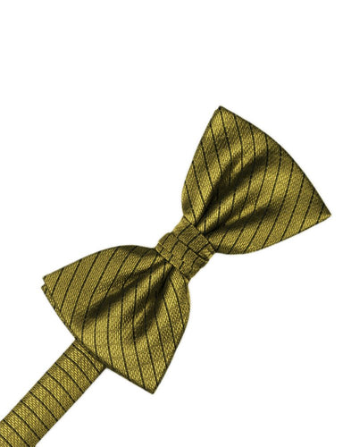 Gold Palermo Bowtie