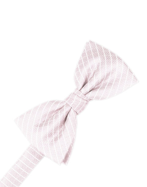 Pink Palermo Bowtie