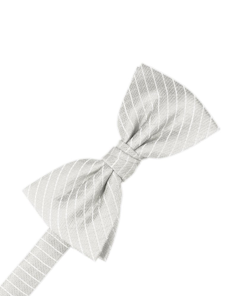 Platinum Palermo Bowtie