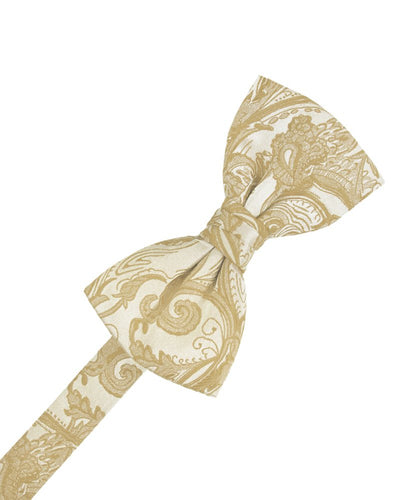 Bamboo Tapestry Bowtie