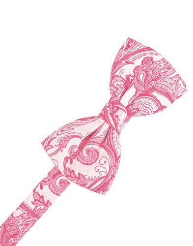 Bubblegum Tapestry Bowtie