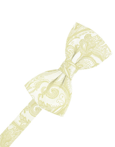 Canary Tapestry Bowtie