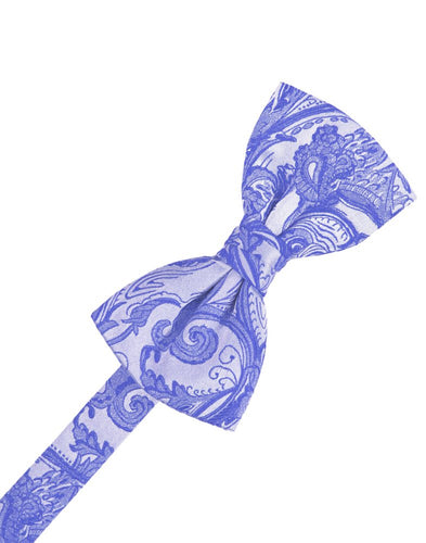 Cornflower Tapestry Bowtie