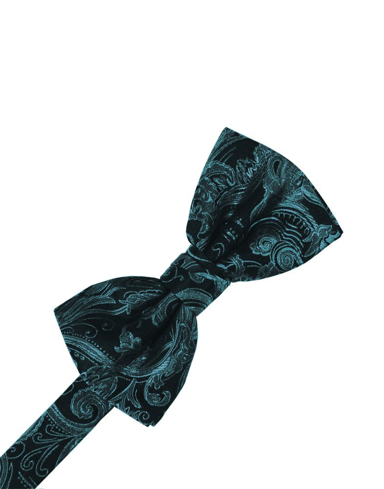 Jade Tapestry Bowtie