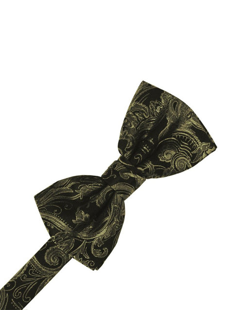 Moss Tapestry Bowtie