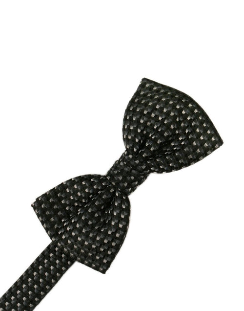 Asphalt Venetian Bowtie