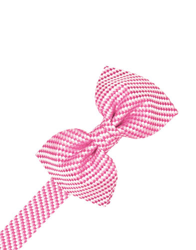 Bubblegum Venetian Bowtie