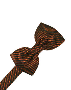 Cinnamon Venetian Bowtie