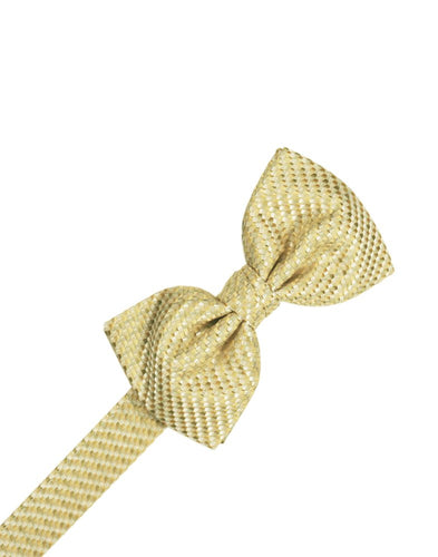 Honeymint Venetian Bowtie