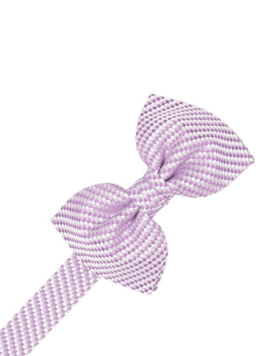 Lavender Venetian Bowtie