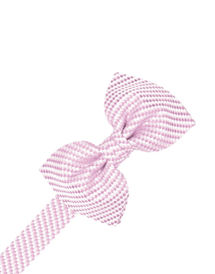 Pink Venetian Bowtie