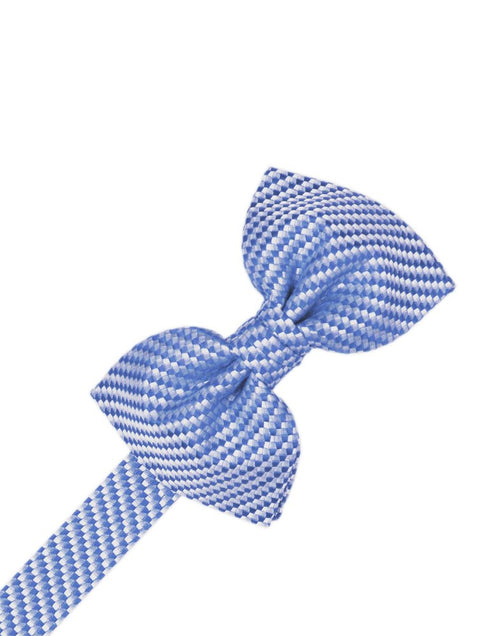 Sapphire Venetian Bowtie