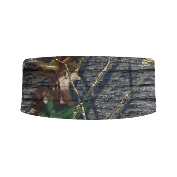 Country Camo Cummerbund