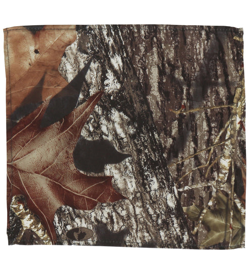 Country Camouflage Pocket Square
