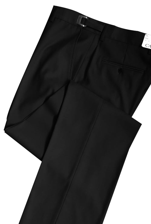 Black Suit Pants