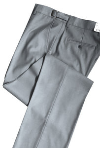Heather Grey Suit Pants