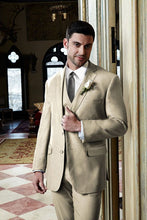 Load image into Gallery viewer, &#39;Aspen&#39; Tan Suit Jacket