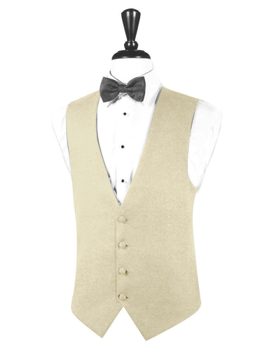 Tan Aspen Super 150's Vest