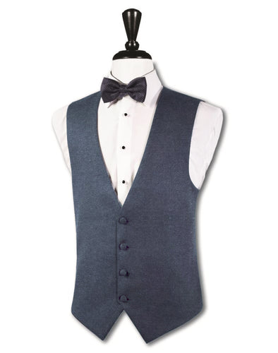 Infinity Charcoal 150's Vest