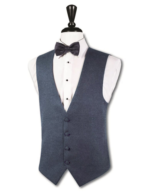 Infinity Charcoal 150's Vest