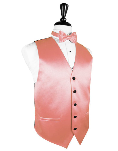 Coral Reef Vitro Satin Vest