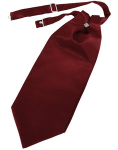 Apple Solid Satin Cravat