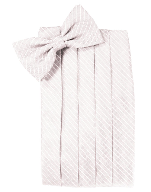 Pink Palermo Cummerbund