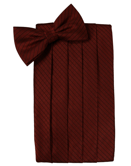 Wine Palermo Cummerbund