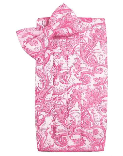 Bubblegum Tapestry Cummerbund