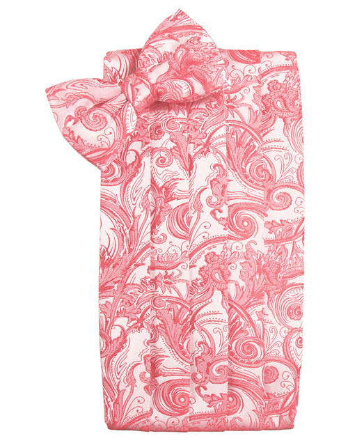 Guava Tapestry Cummerbund