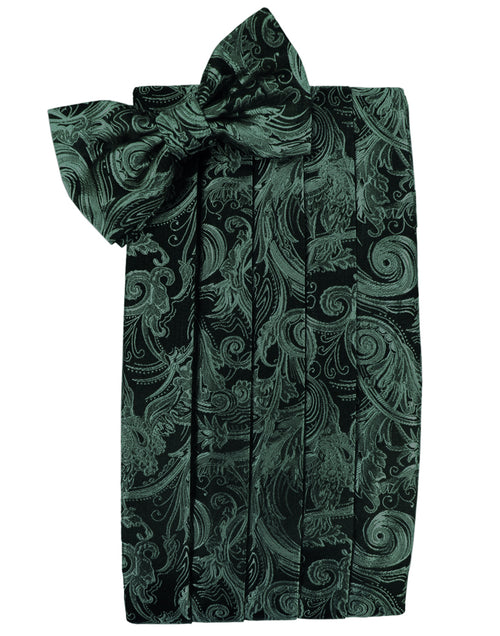 Holly Tapestry Cummerbund