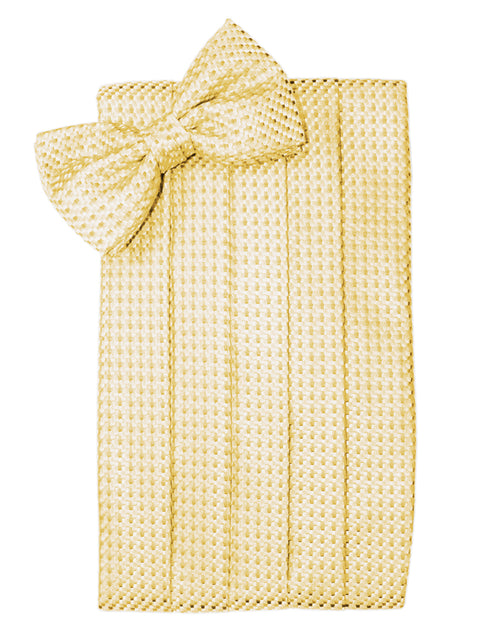 Harvest Maize Venetian Cummerbund