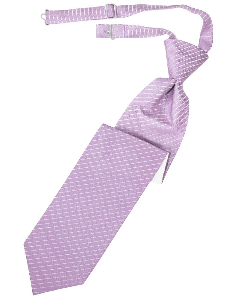 Lavender Palermo Long Tie
