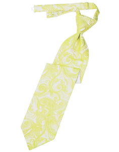 Willow Tapestry Long Tie