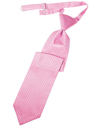 Bubblegum Venetian Long Tie