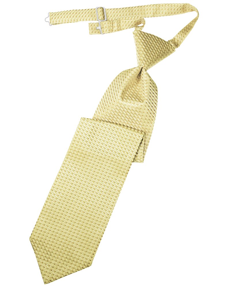 Honeymint Venetian Long Tie
